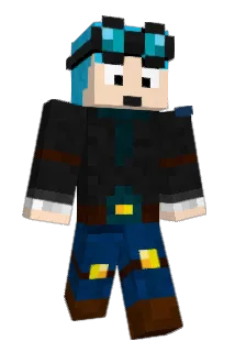 creeperboy_77 Minecraft avatar full body
