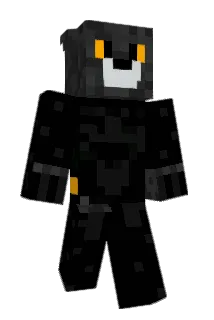 creeperbuster100 Minecraft avatar full body