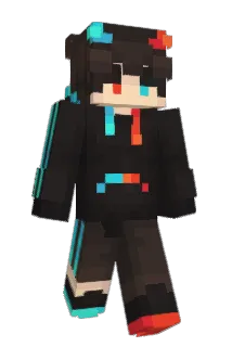 creepercool112 Minecraft avatar full body