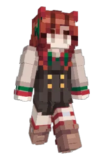 creepercraft0909 Minecraft avatar full body