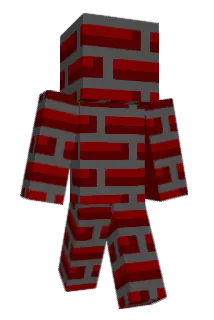 creepercraft4864 Minecraft avatar full body