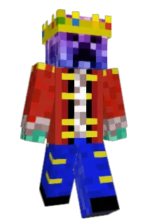 creepercraft543 Minecraft avatar full body