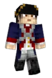 creepercrusader0 Minecraft avatar full body