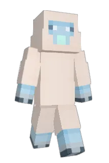 creeperdodi Minecraft avatar full body