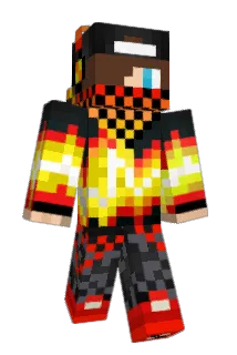 creeperdud0 Minecraft avatar full body