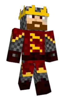 creeperdude1233 Minecraft avatar full body