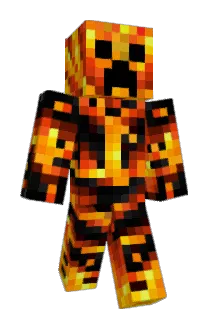 creeperdude1987 Minecraft avatar full body