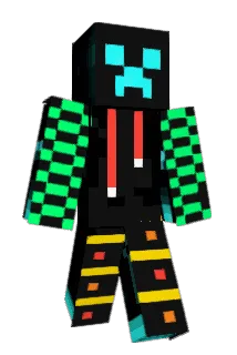 creepereaper333 Minecraft avatar full body
