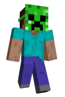 creepereddie13 Minecraft avatar full body