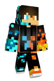 creeperer Minecraft avatar full body