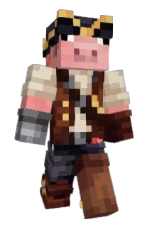 creeperfan108 Minecraft avatar full body