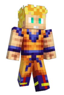 creeperflame2299 Minecraft avatar full body
