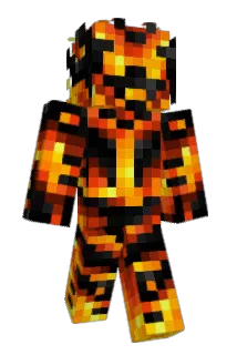 creeperfrankie99 Minecraft avatar full body