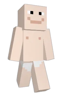 creepergreyalt Minecraft avatar full body