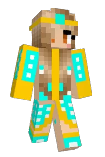 creeperhead5000 Minecraft avatar full body
