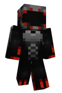 creeperhunter783 Minecraft avatar full body