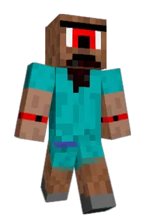 creeperjoe88 Minecraft avatar full body