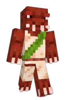 creeperjohn17528 Minecraft avatar full body