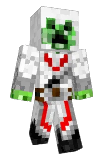 creeperkill1016 Minecraft avatar full body