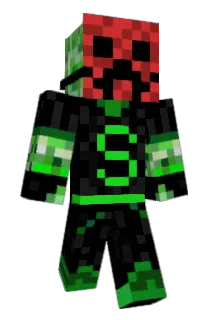creeperkill1260 Minecraft avatar full body