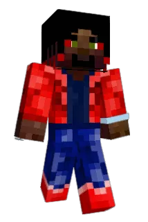 creeperkillah12 Minecraft avatar full body