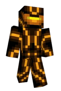 creeperkiller05 Minecraft avatar full body
