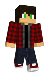 creeperkiller20 Minecraft avatar full body