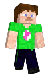 creeperkiller804 Minecraft avatar full body
