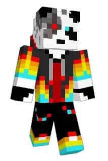 creeperkilr Minecraft avatar full body