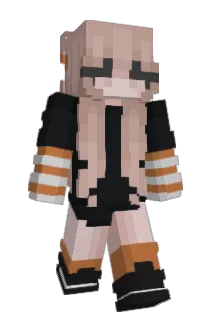 creeperkye Minecraft avatar full body