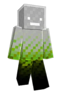 creeperlover33 Minecraft avatar full body
