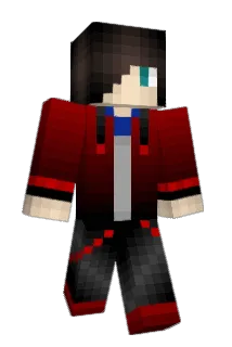 creeperlukey123 Minecraft avatar full body