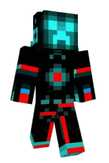 creeperm04 Minecraft avatar full body
