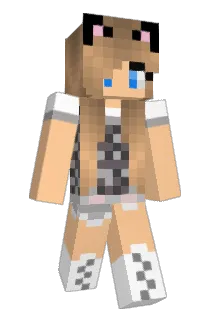 creepermachine Minecraft avatar full body