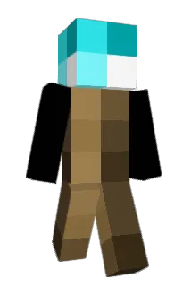 creeperman213 Minecraft avatar full body