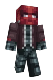 creepermarsh Minecraft avatar full body