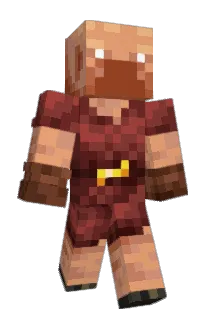 creepermax123 Minecraft avatar full body