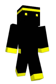 creeperohyeah Minecraft avatar full body