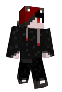 creeperomar123 Minecraft avatar full body