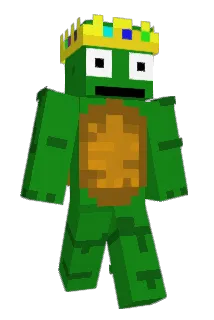 creeperparty12 Minecraft avatar full body