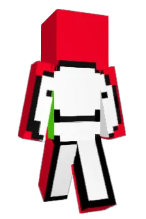 creeperpro2003 Minecraft avatar full body