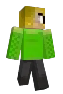 creeperpuppy2 Minecraft avatar full body