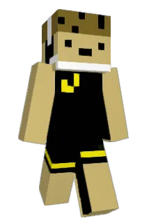 Minecraft-Avatar von creeperr89: ganzer Körper