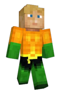 creeperrape1 Minecraft avatar full body