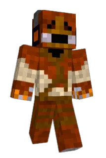 creeperreaper46 Minecraft avatar full body
