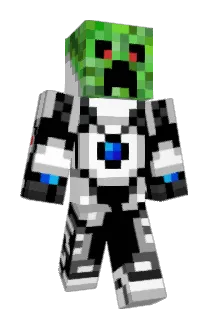 creeperrocker68 Minecraft avatar full body