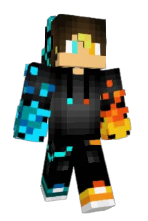 creepersabio Minecraft avatar full body