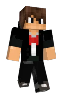 creepersbgon Minecraft avatar full body
