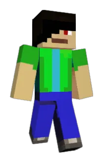 creeperskeleton1 Minecraft avatar full body