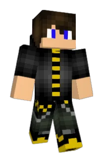 creeperslayer23 Minecraft avatar full body
